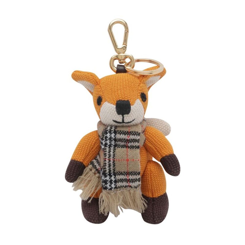 Burberry Women Fox Charm